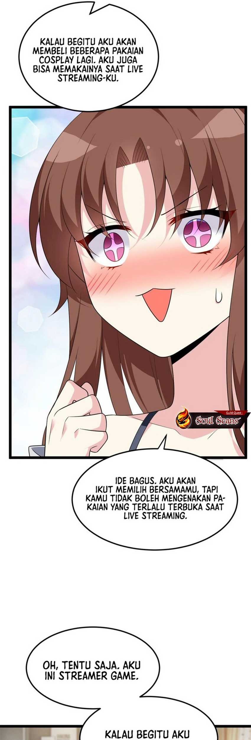 I Eat Soft Rice in Another World Chapter 138 Gambar 18