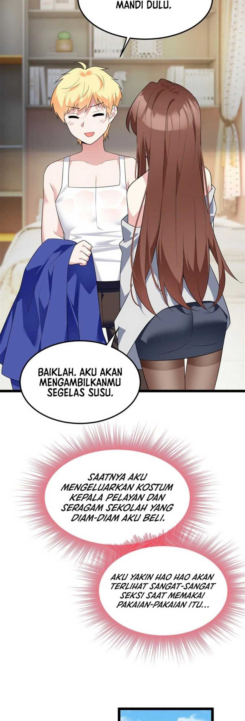 I Eat Soft Rice in Another World Chapter 138 Gambar 19