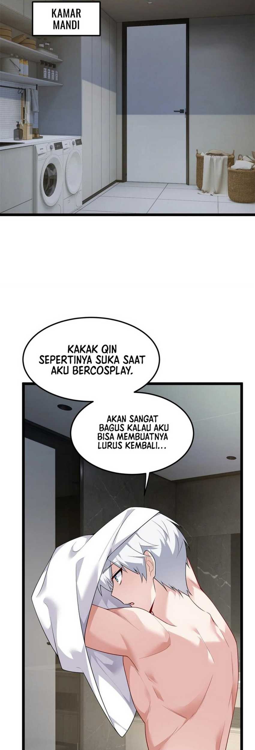 I Eat Soft Rice in Another World Chapter 138 Gambar 21