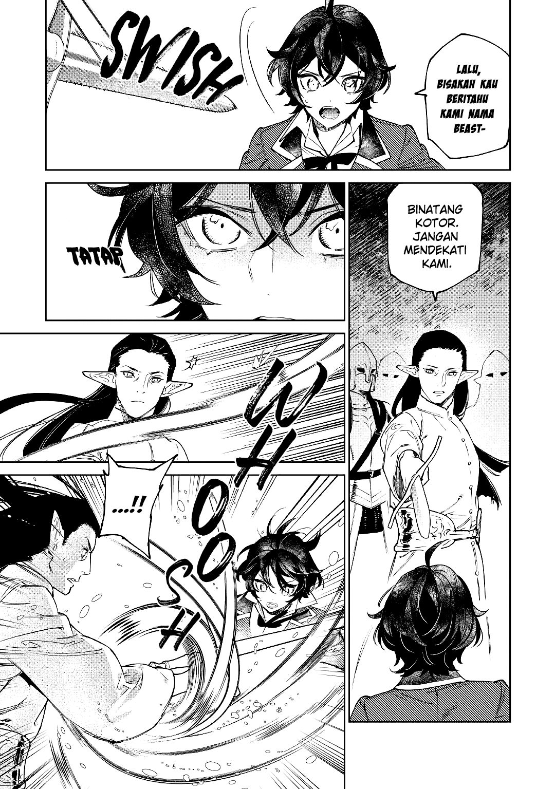 May I Please Ask You Just One Last Thing? Chapter 30 Gambar 12