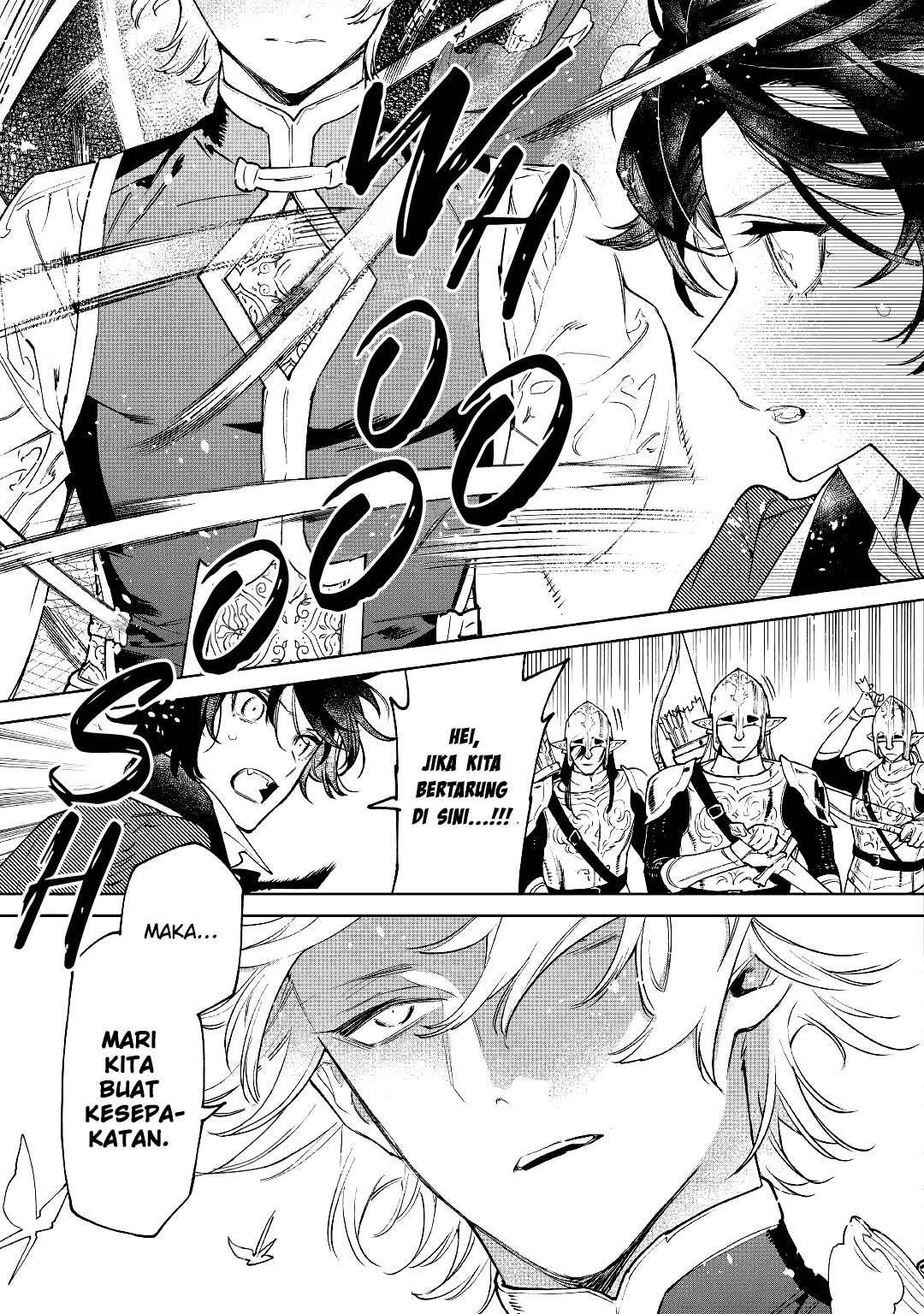 May I Please Ask You Just One Last Thing? Chapter 30 Gambar 13