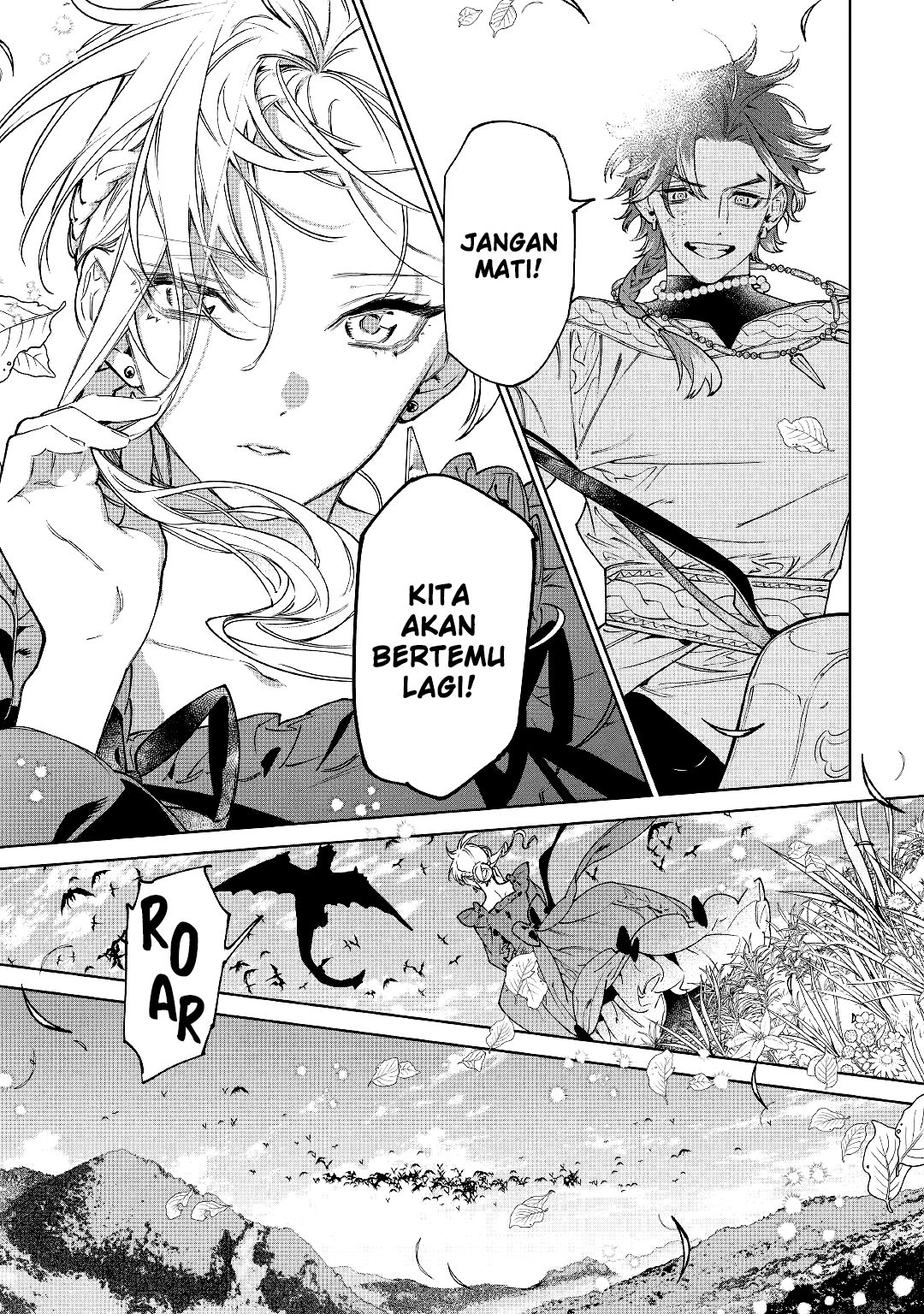 May I Please Ask You Just One Last Thing? Chapter 30 Gambar 32