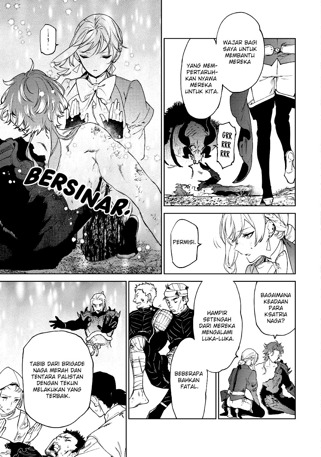 May I Please Ask You Just One Last Thing? Chapter 30 Gambar 5