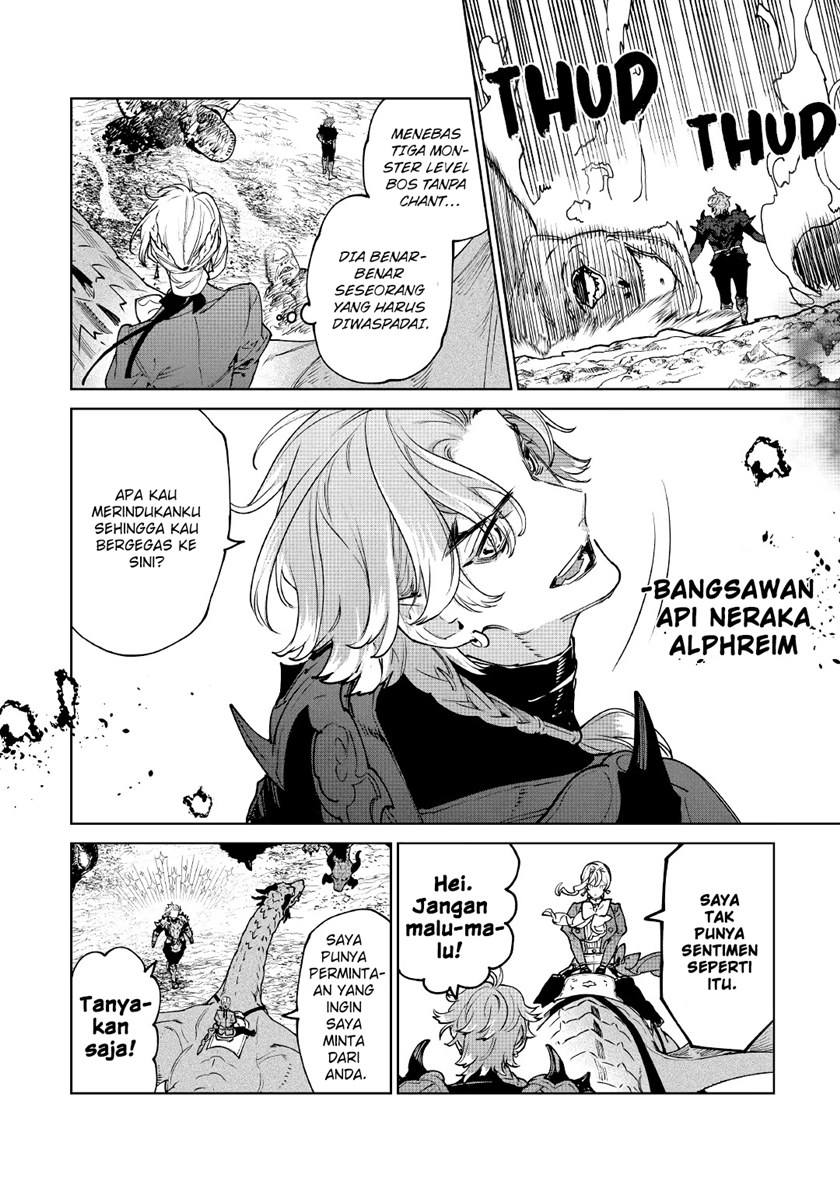 Baca Komik May I Please Ask You Just One Last Thing? Chapter 29 Gambar 1