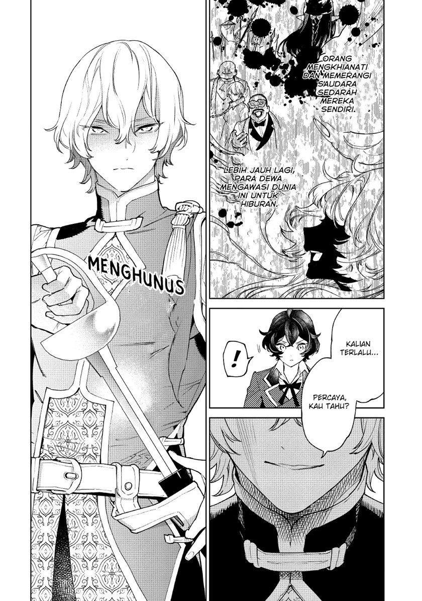 May I Please Ask You Just One Last Thing? Chapter 29 Gambar 17