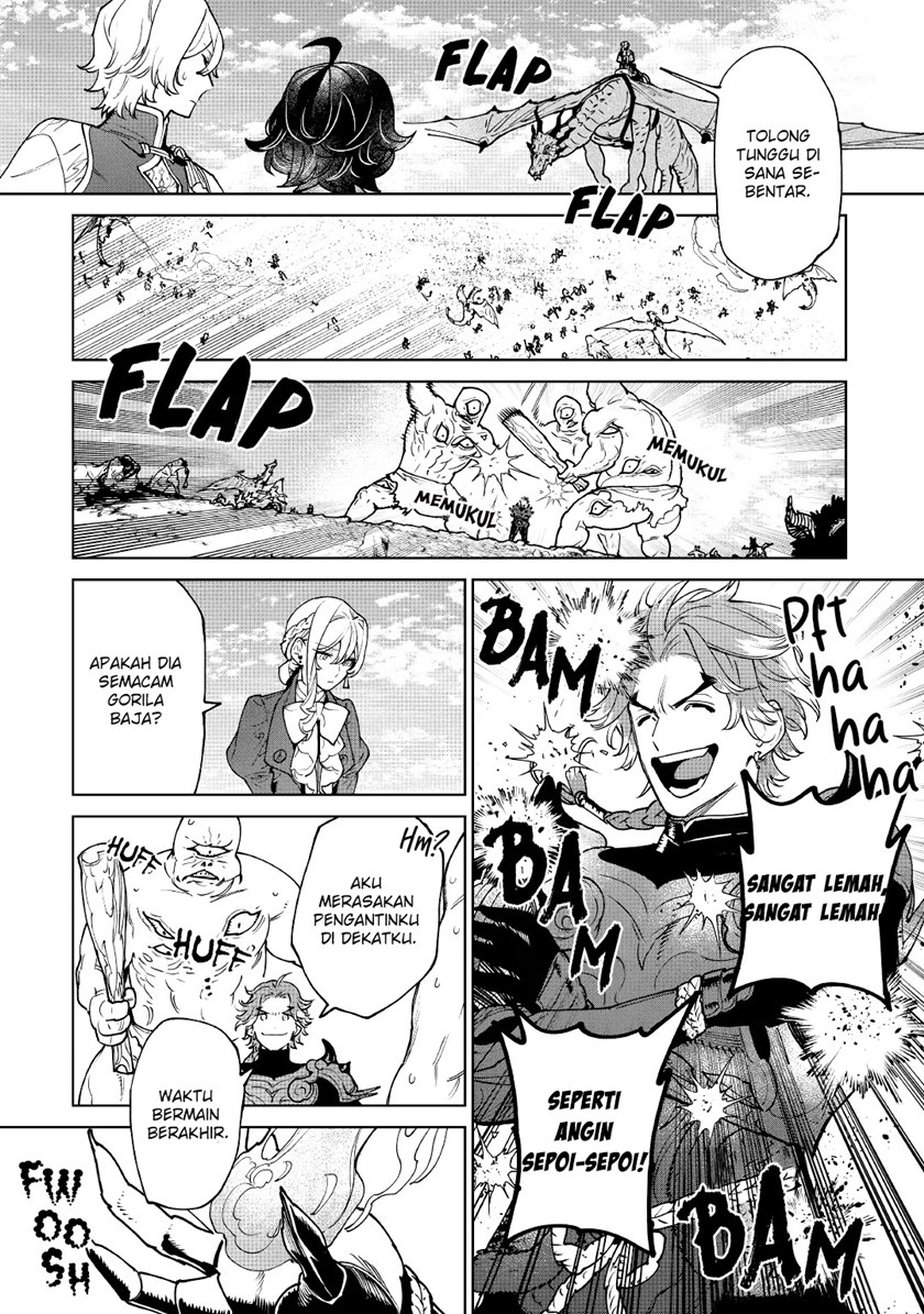 May I Please Ask You Just One Last Thing? Chapter 29 Gambar 27
