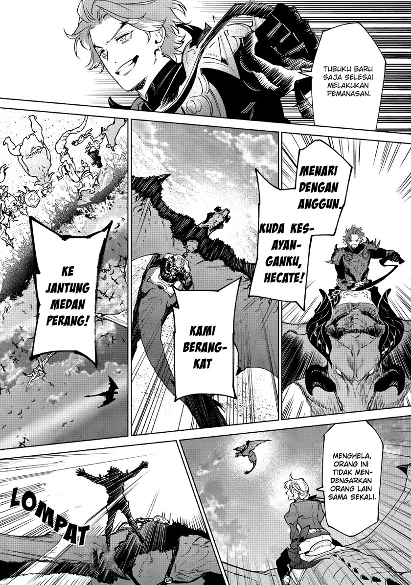 May I Please Ask You Just One Last Thing? Chapter 29 Gambar 3