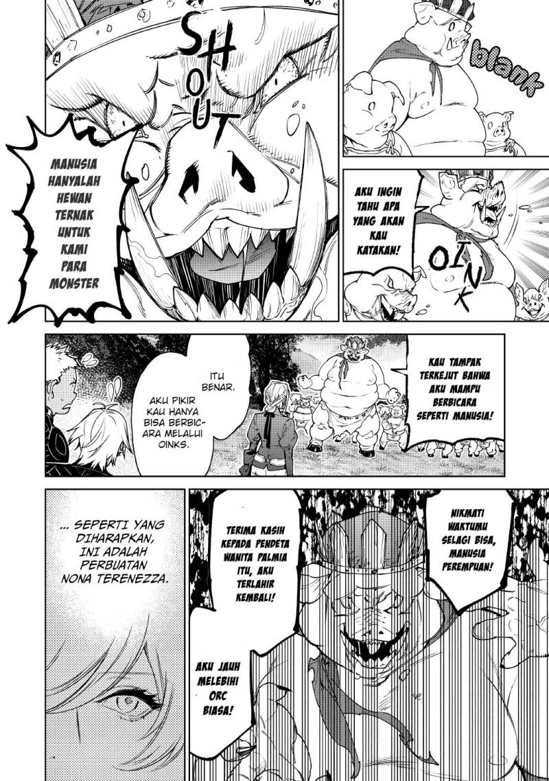 May I Please Ask You Just One Last Thing? Chapter 28 Gambar 11