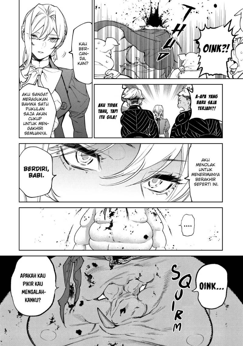 May I Please Ask You Just One Last Thing? Chapter 28 Gambar 17