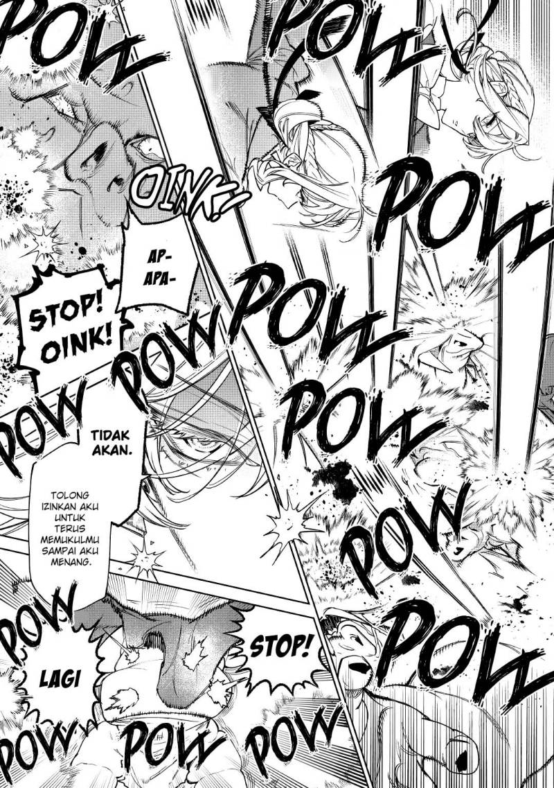May I Please Ask You Just One Last Thing? Chapter 28 Gambar 19