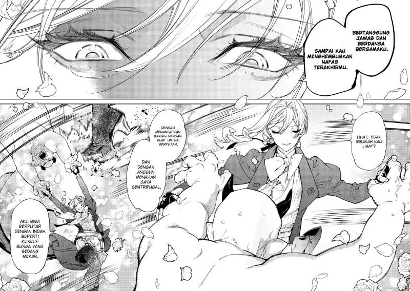 Baca May I Please Ask You Just One Last Thing? Chapter 28 Gambar 2