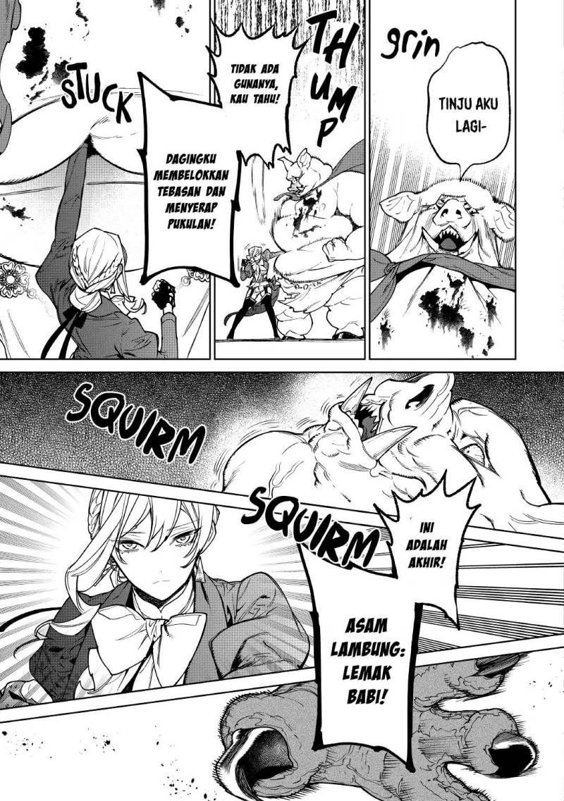May I Please Ask You Just One Last Thing? Chapter 28 Gambar 20