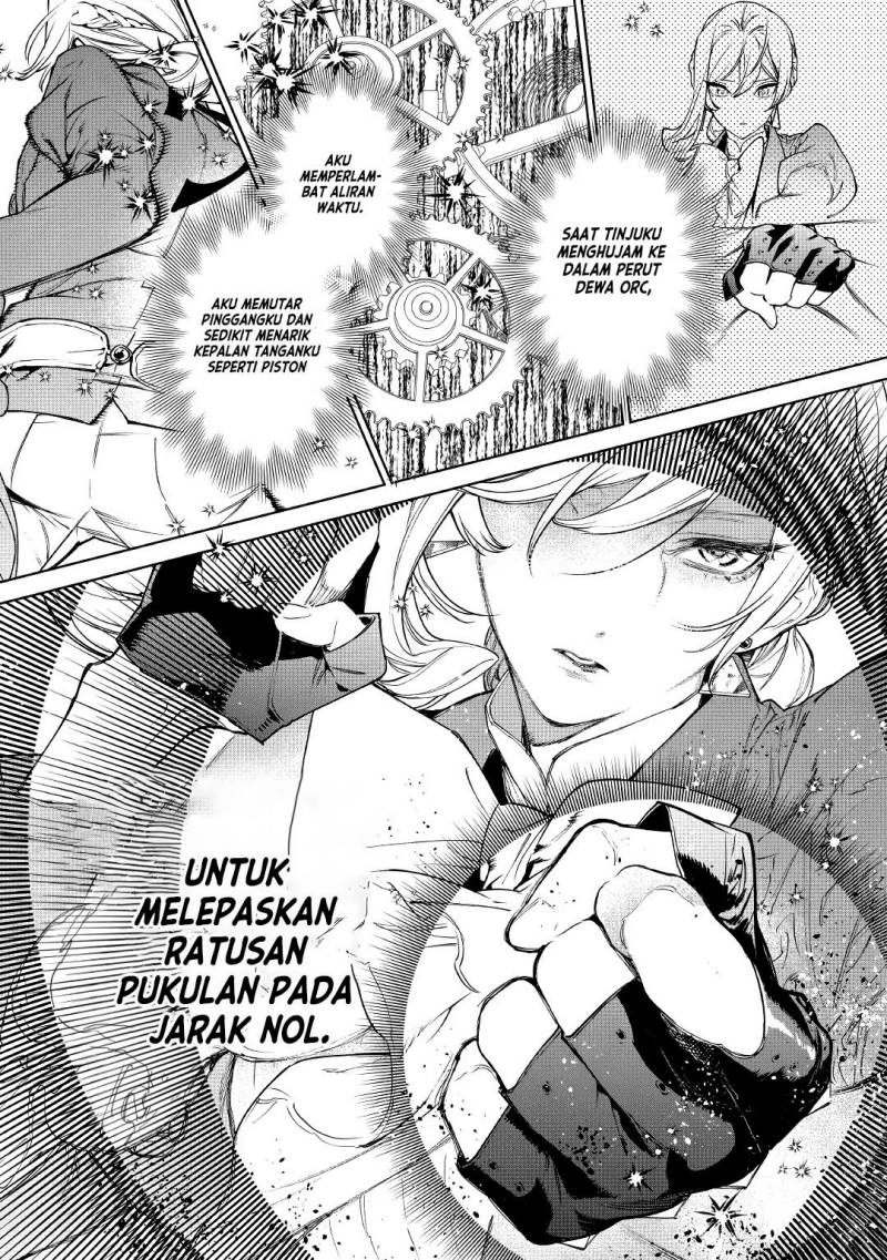 May I Please Ask You Just One Last Thing? Chapter 28 Gambar 23