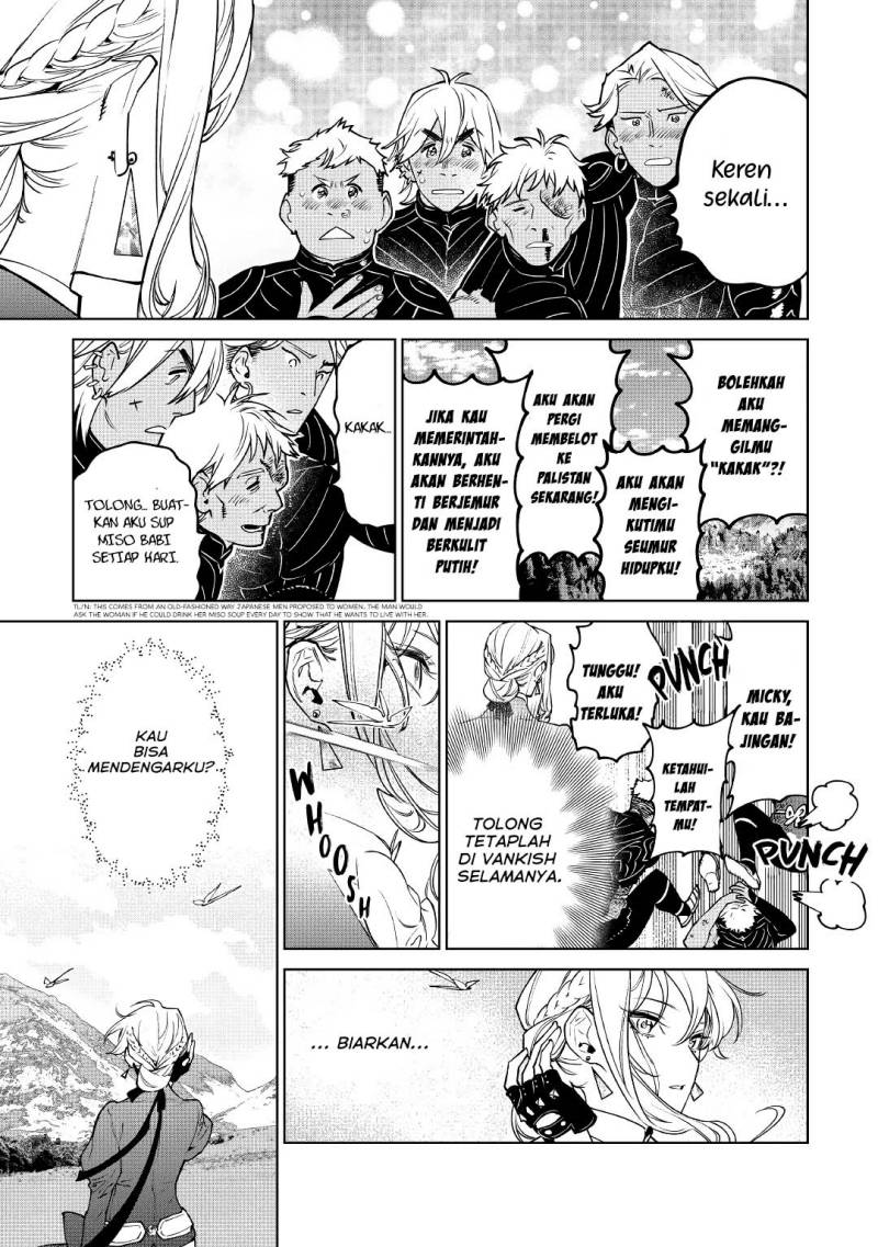 May I Please Ask You Just One Last Thing? Chapter 28 Gambar 26