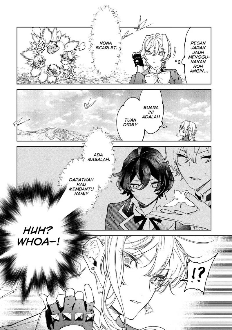 May I Please Ask You Just One Last Thing? Chapter 28 Gambar 27