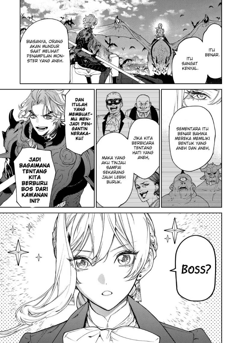 May I Please Ask You Just One Last Thing? Chapter 28 Gambar 6