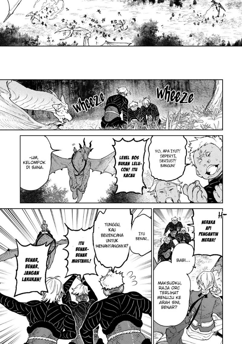 May I Please Ask You Just One Last Thing? Chapter 28 Gambar 8