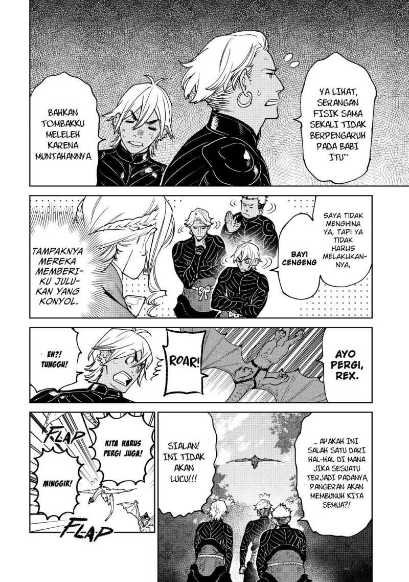 May I Please Ask You Just One Last Thing? Chapter 28 Gambar 9