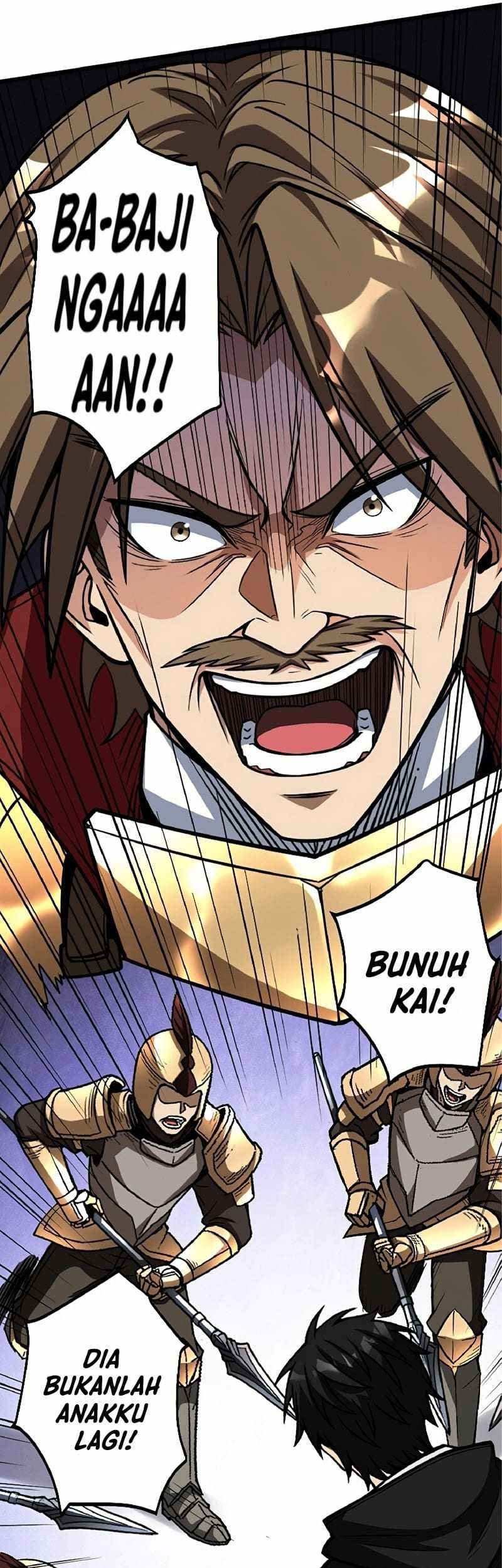 The Hated Black Mage Returns Chapter 10 Gambar 25