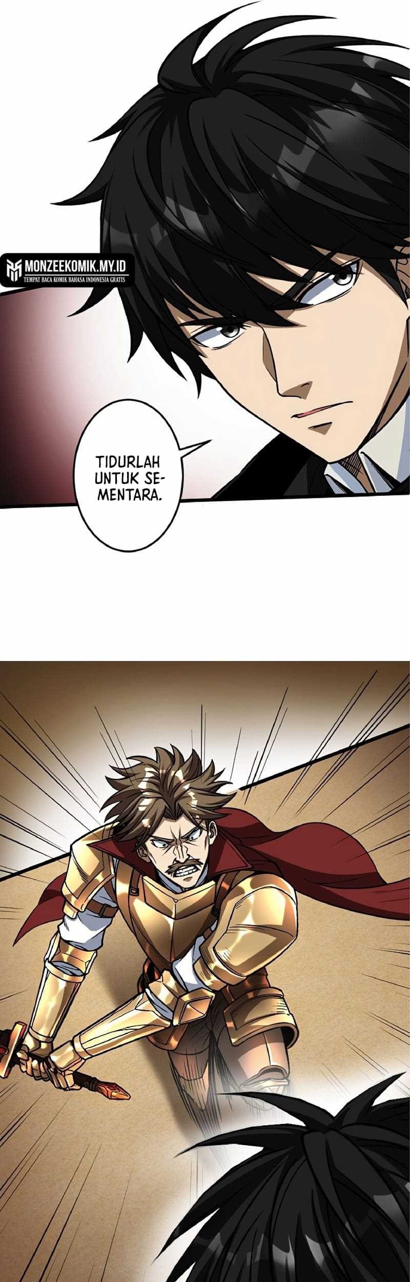 The Hated Black Mage Returns Chapter 10 Gambar 28