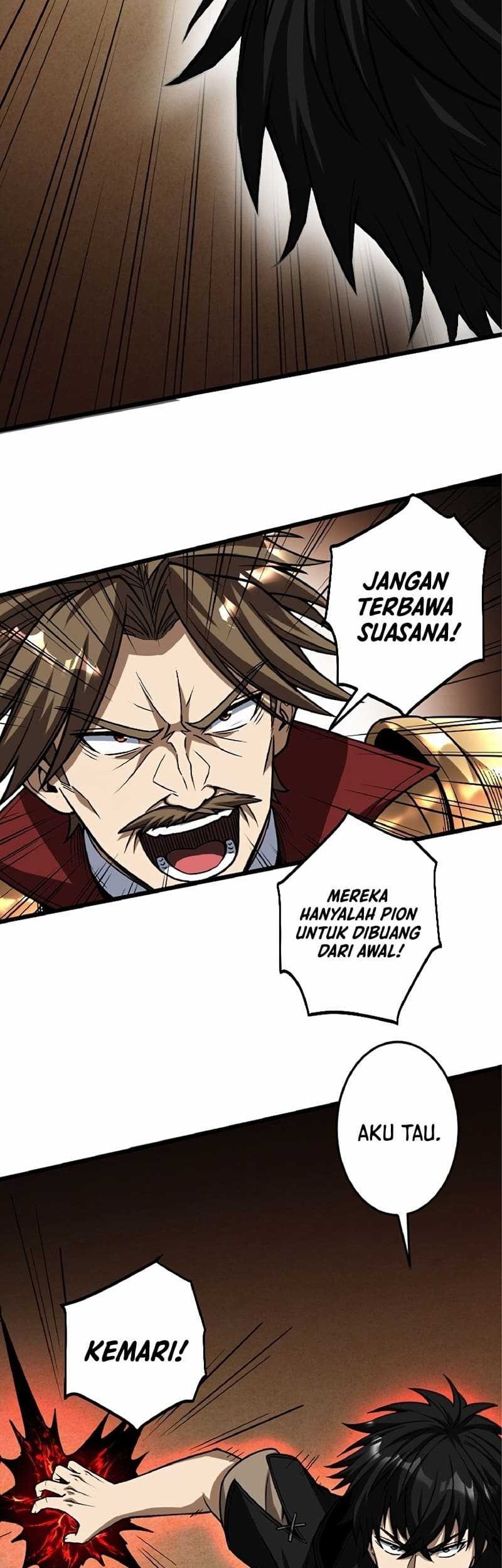 The Hated Black Mage Returns Chapter 10 Gambar 29