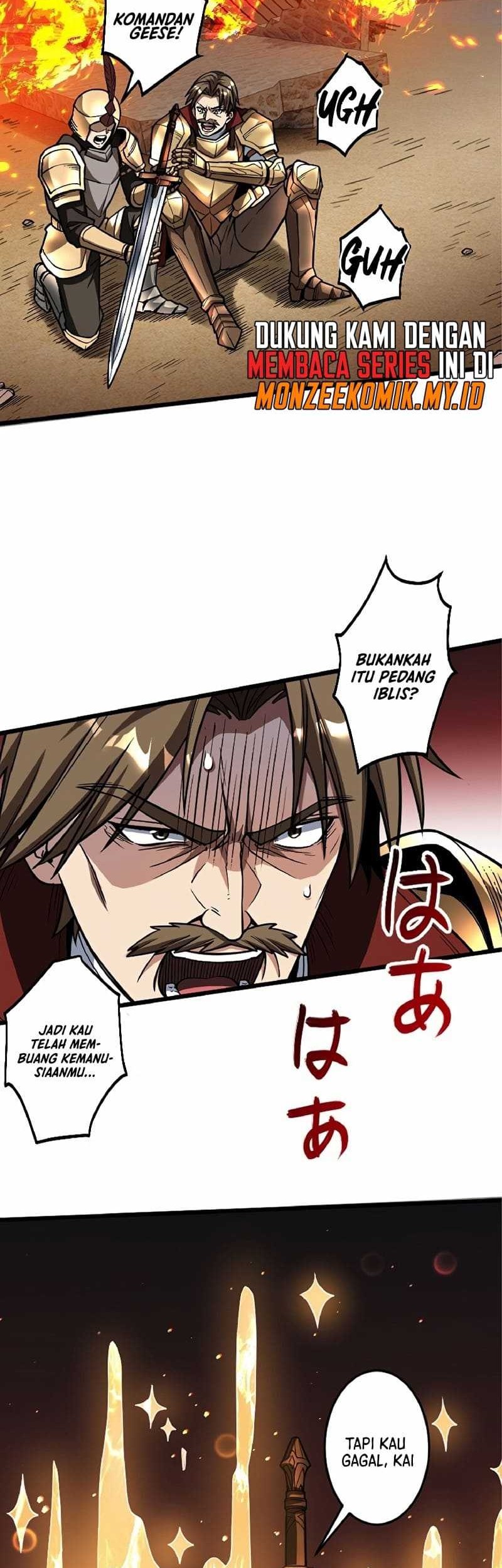 The Hated Black Mage Returns Chapter 10 Gambar 37