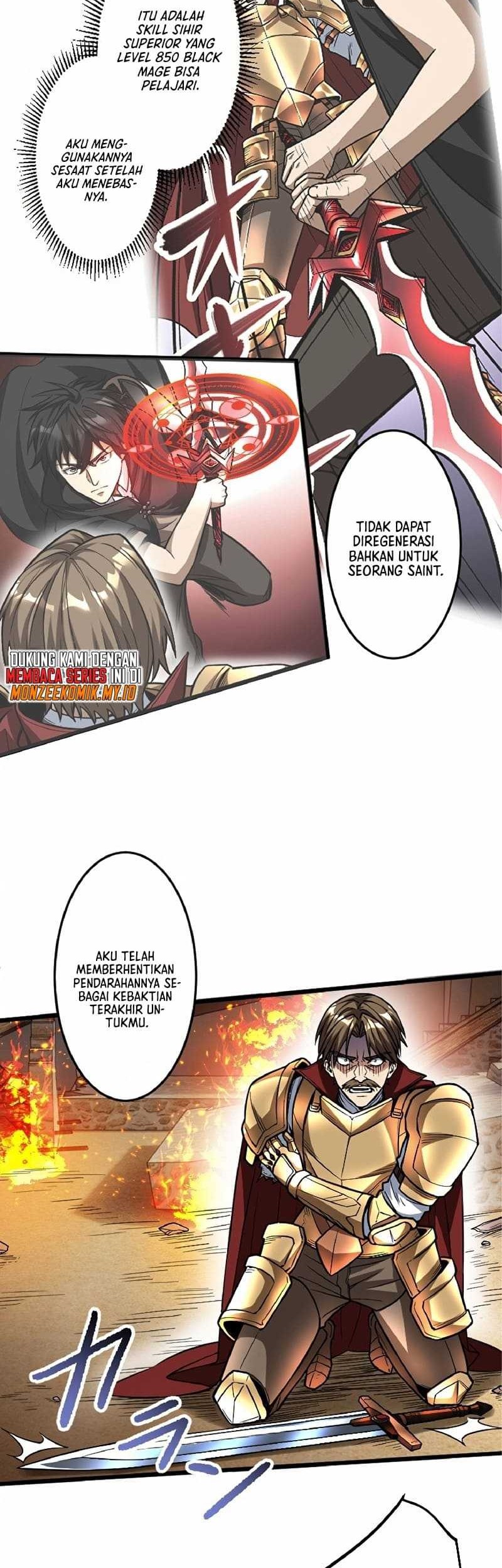 The Hated Black Mage Returns Chapter 10 Gambar 40