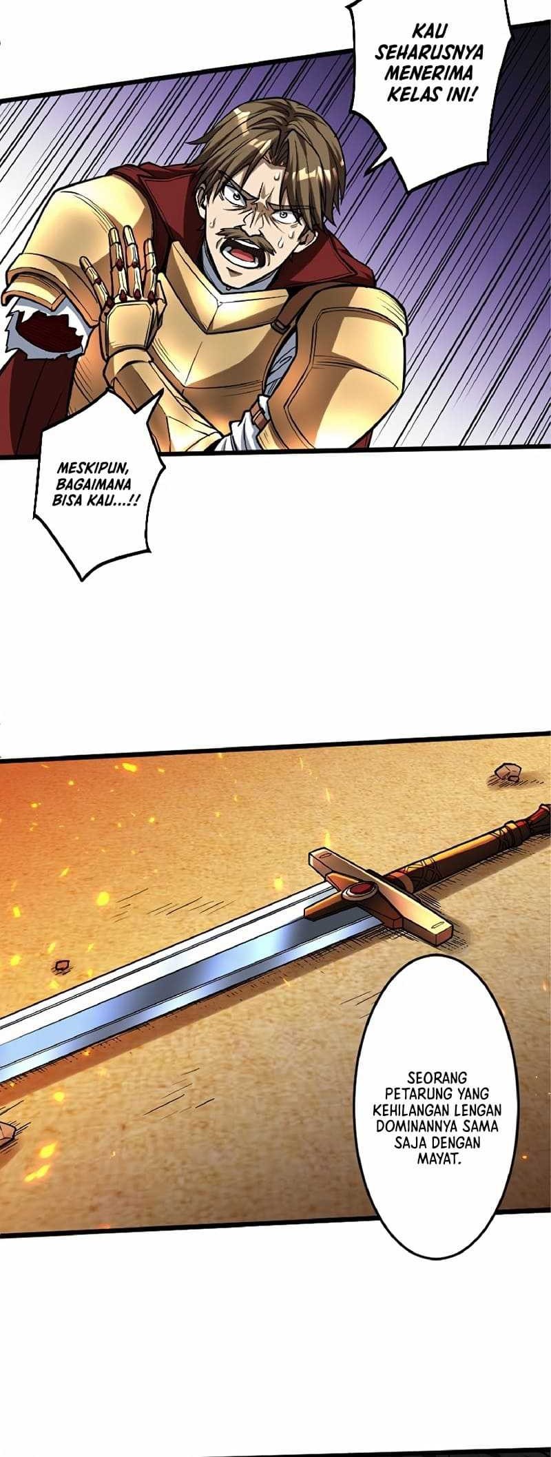 The Hated Black Mage Returns Chapter 10 Gambar 41