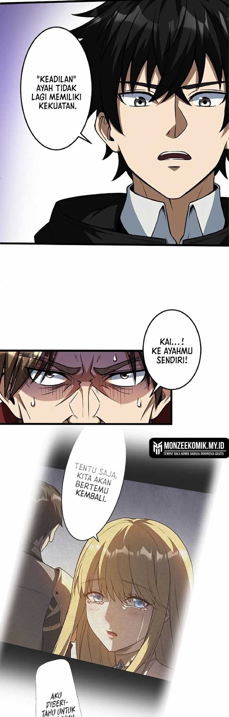 The Hated Black Mage Returns Chapter 10 Gambar 42