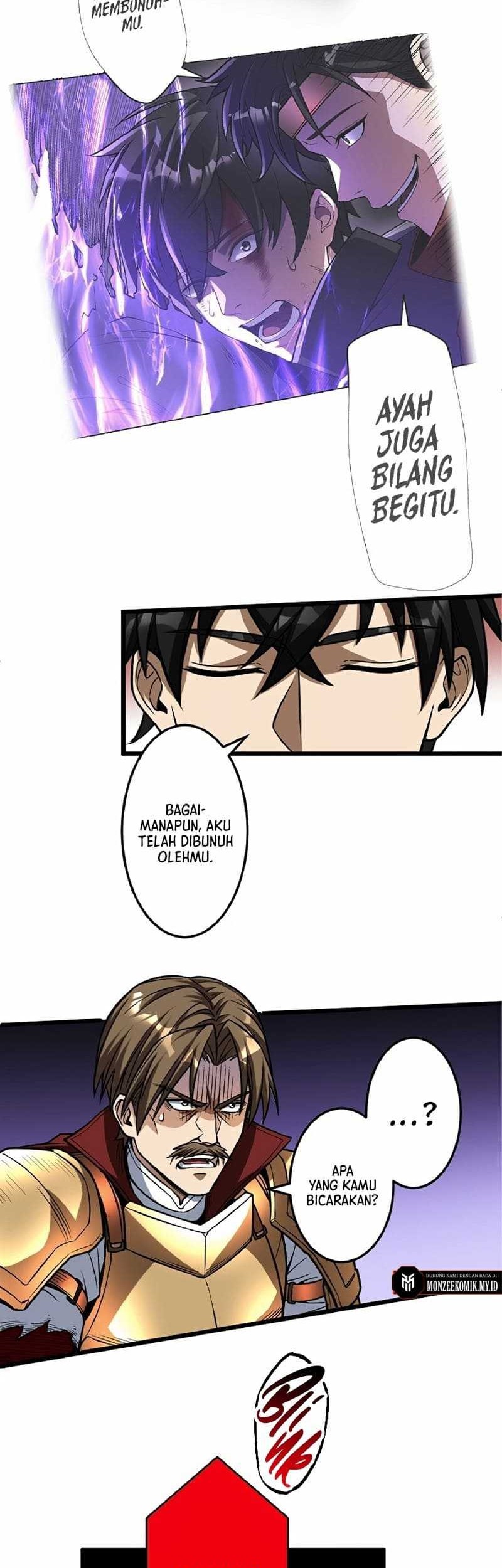 The Hated Black Mage Returns Chapter 10 Gambar 43