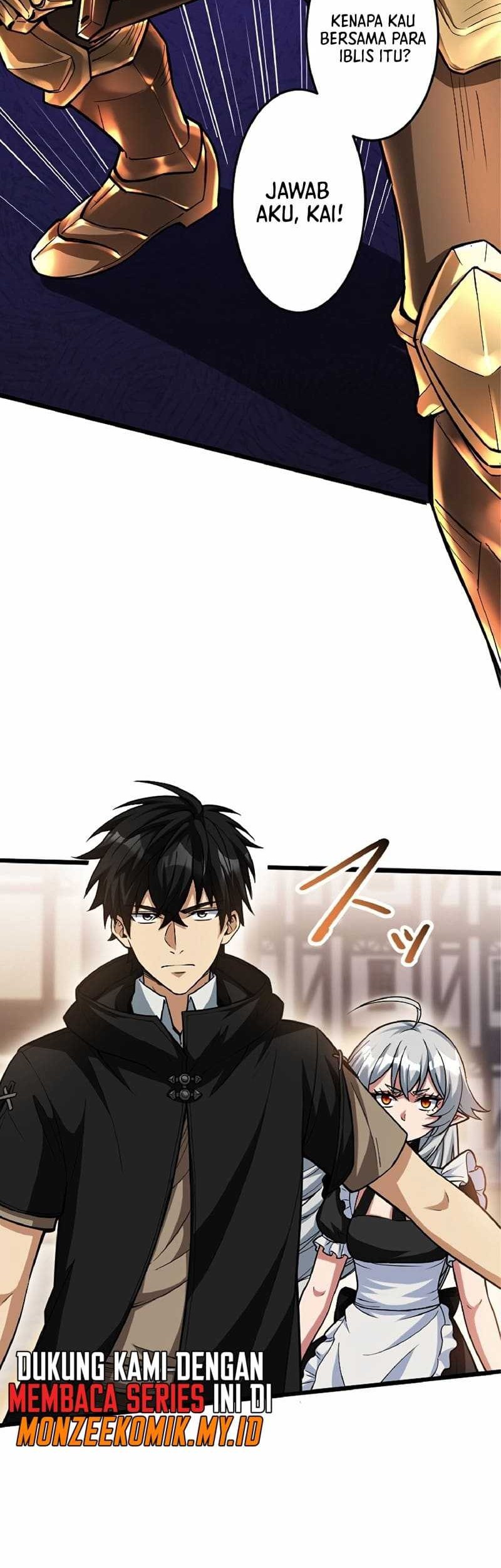 The Hated Black Mage Returns Chapter 10 Gambar 3