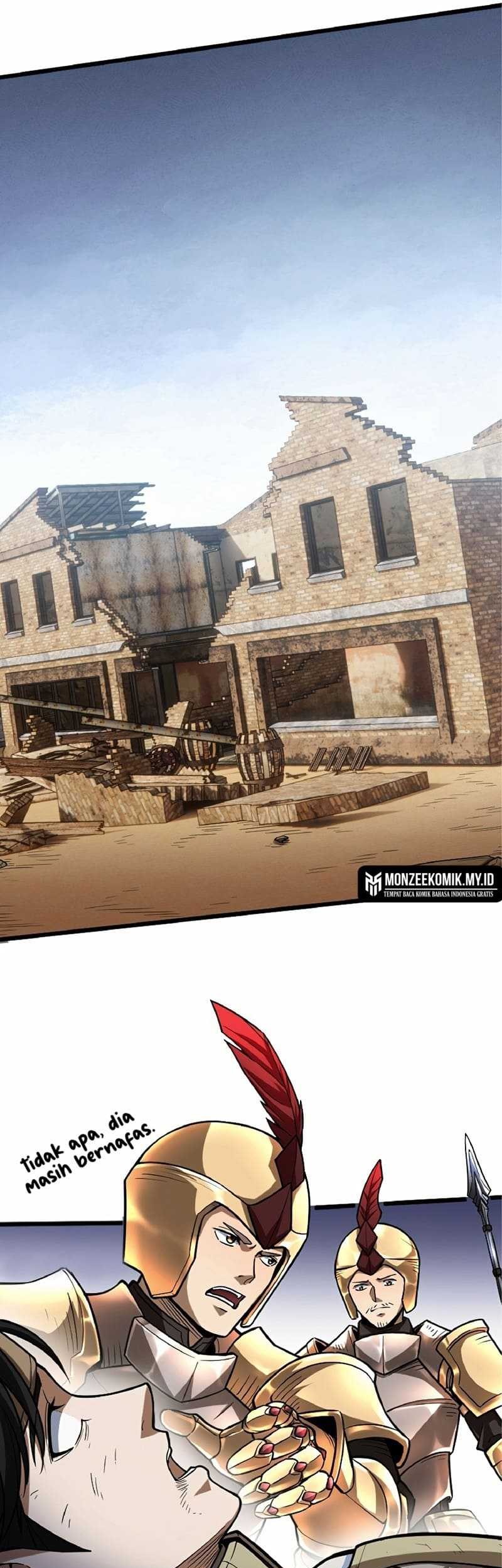 The Hated Black Mage Returns Chapter 10 Gambar 5