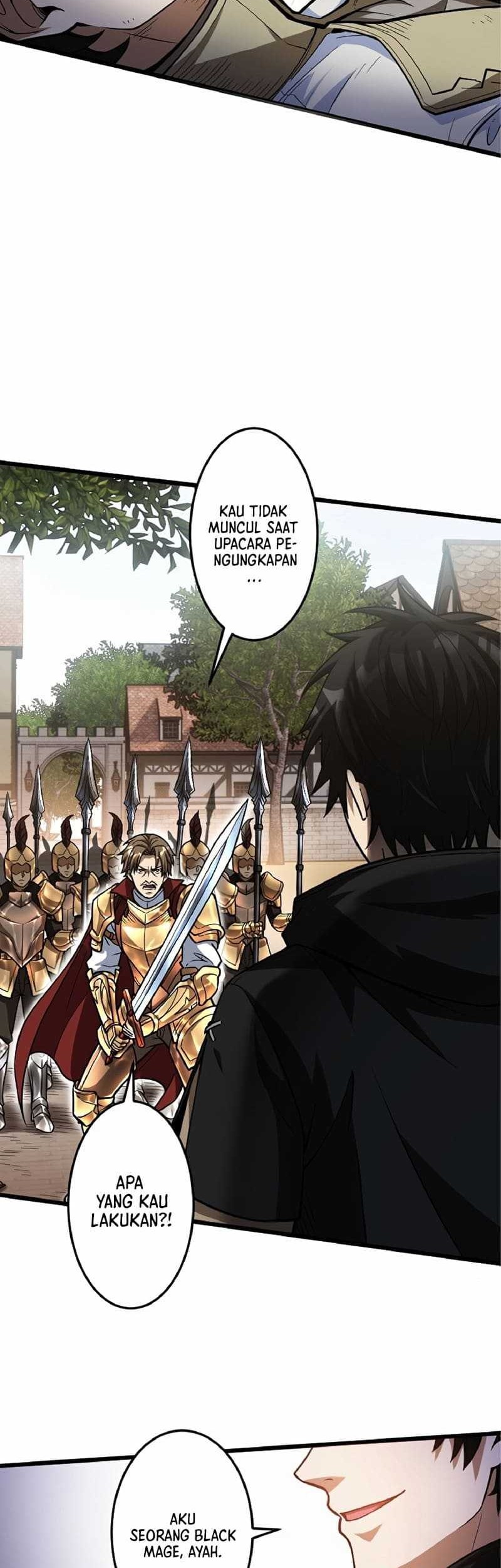 The Hated Black Mage Returns Chapter 10 Gambar 6