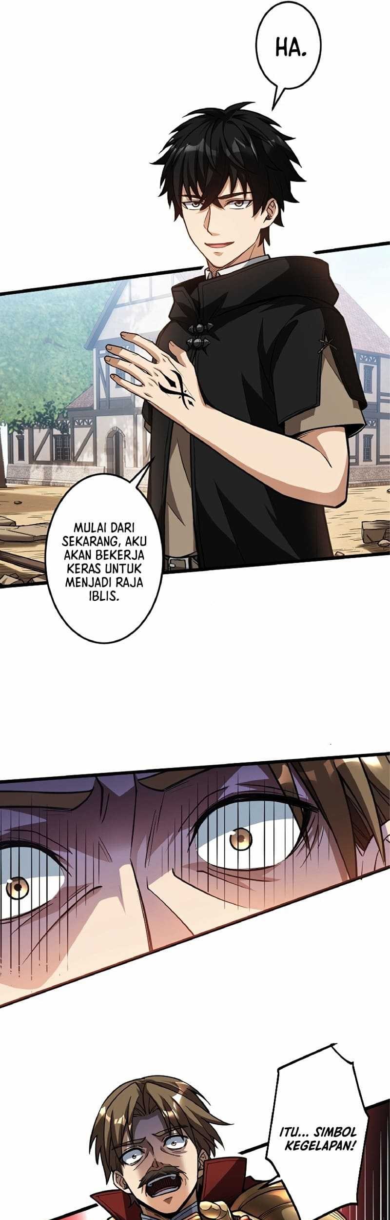 The Hated Black Mage Returns Chapter 10 Gambar 8