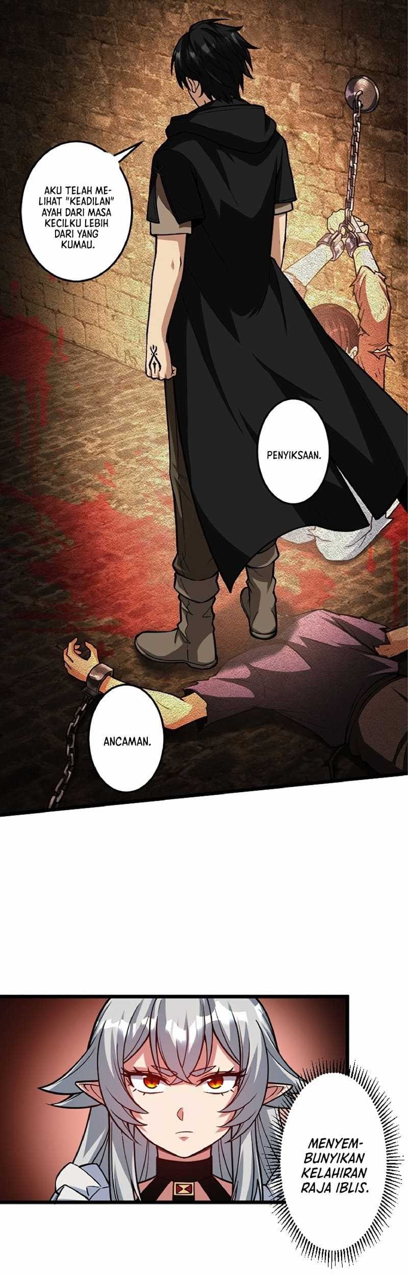The Hated Black Mage Returns Chapter 10 Gambar 11