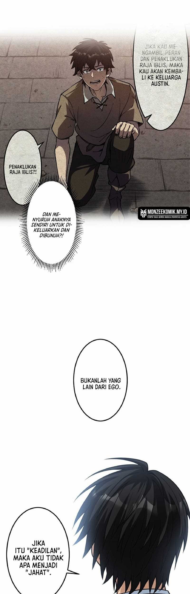 The Hated Black Mage Returns Chapter 10 Gambar 12