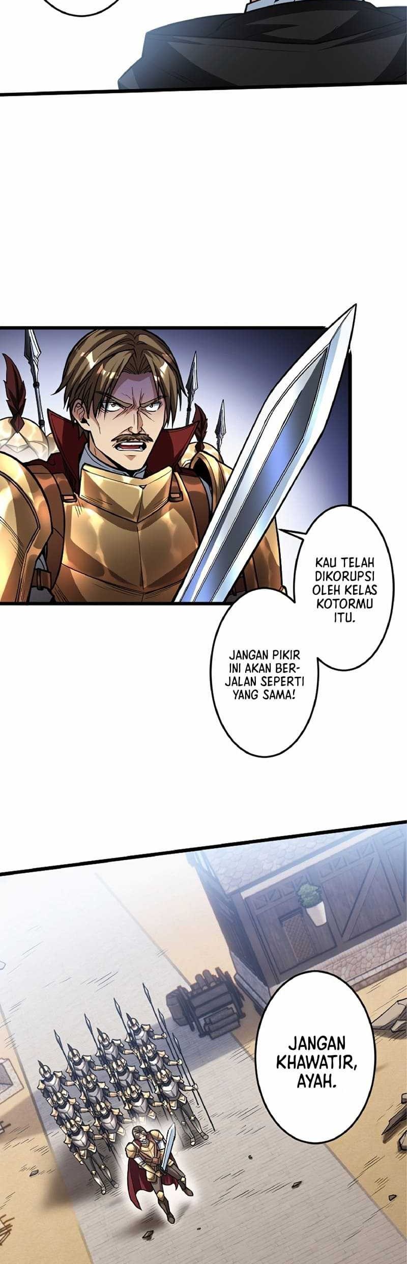 The Hated Black Mage Returns Chapter 10 Gambar 13