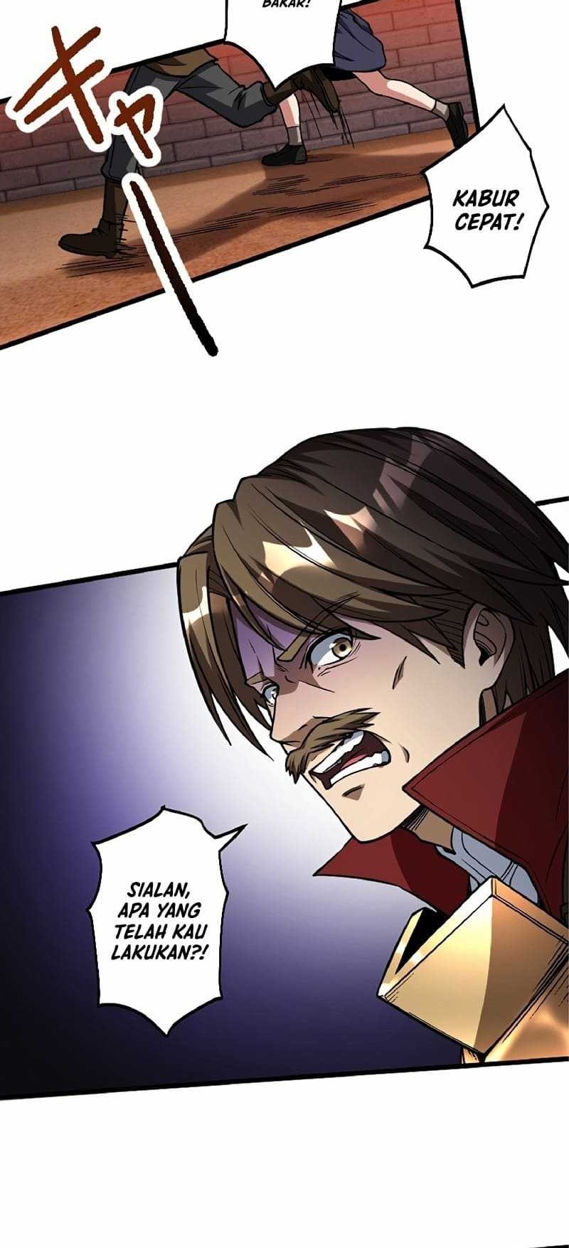 The Hated Black Mage Returns Chapter 10 Gambar 19