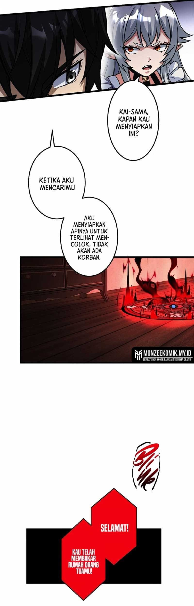 The Hated Black Mage Returns Chapter 10 Gambar 20