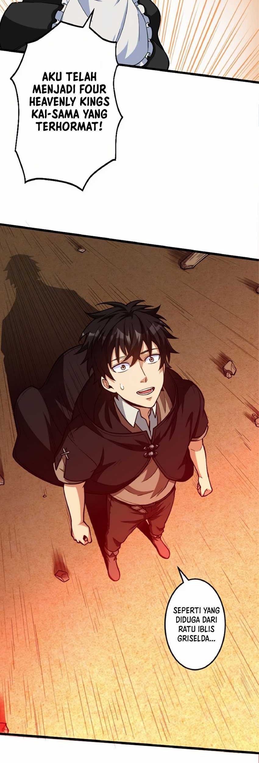 The Hated Black Mage Returns Chapter 09 Gambar 33