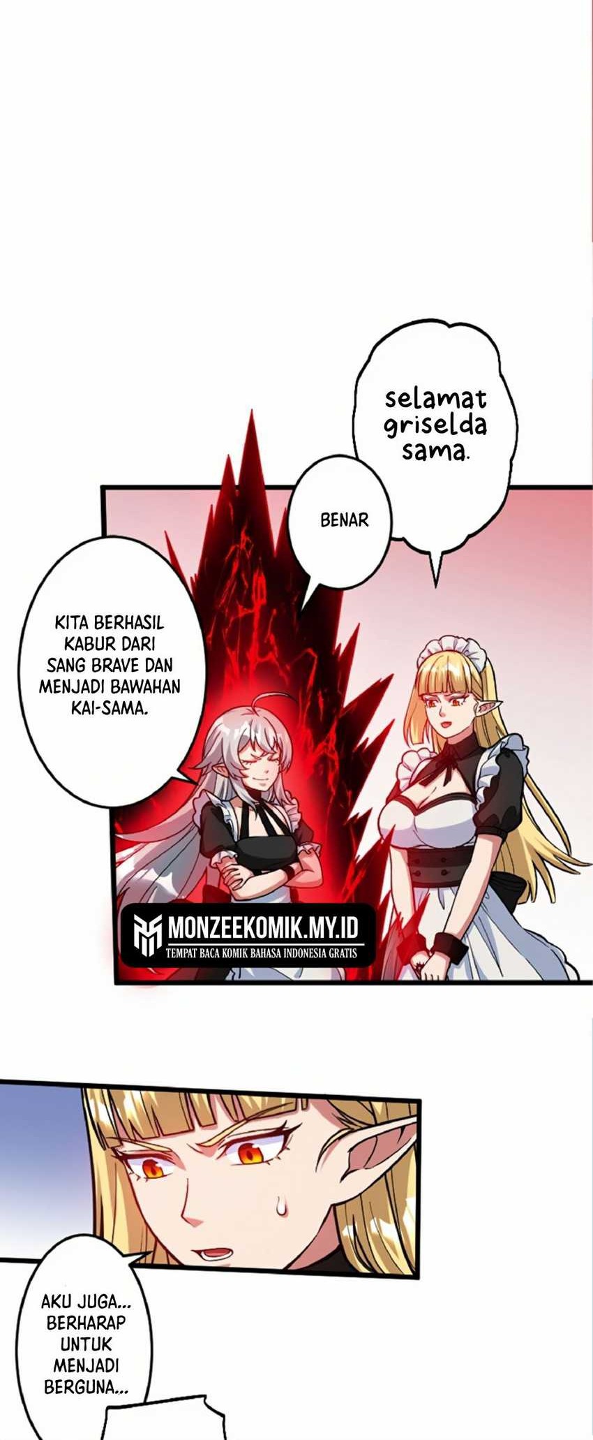 The Hated Black Mage Returns Chapter 09 Gambar 34