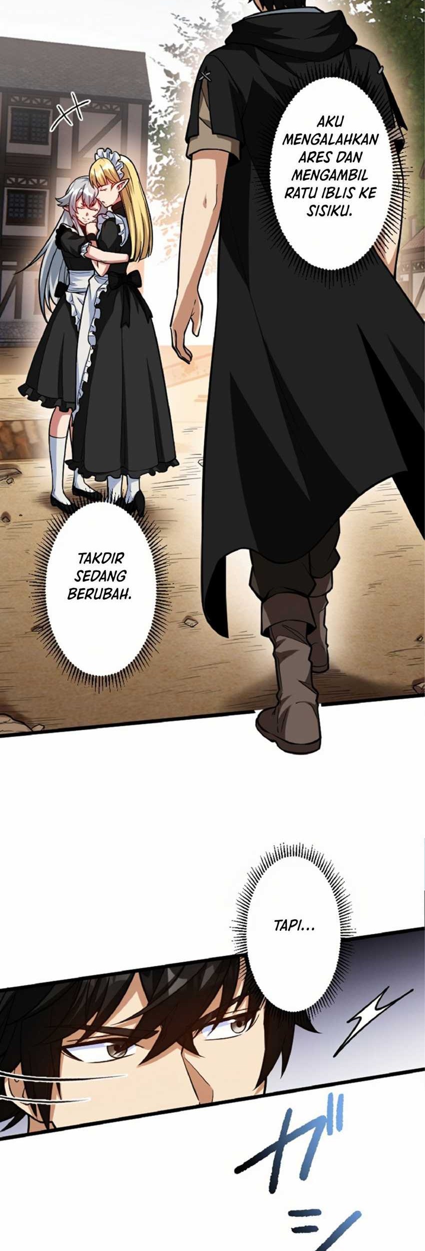 The Hated Black Mage Returns Chapter 09 Gambar 36