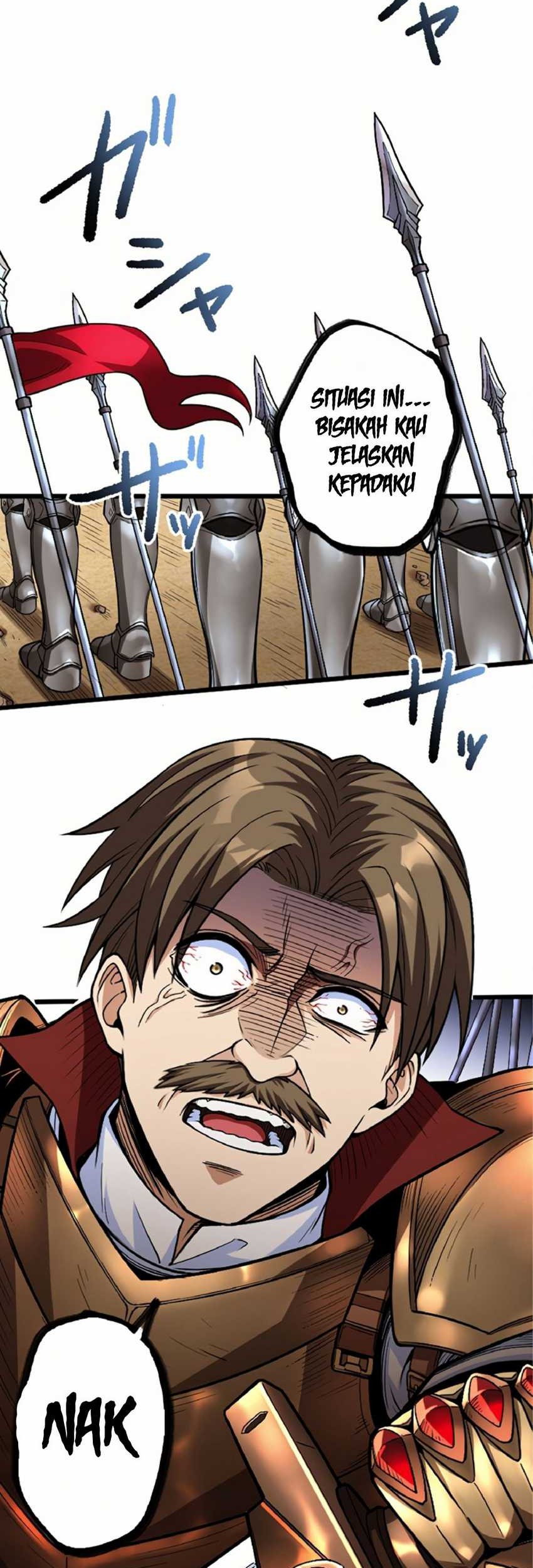 The Hated Black Mage Returns Chapter 09 Gambar 37