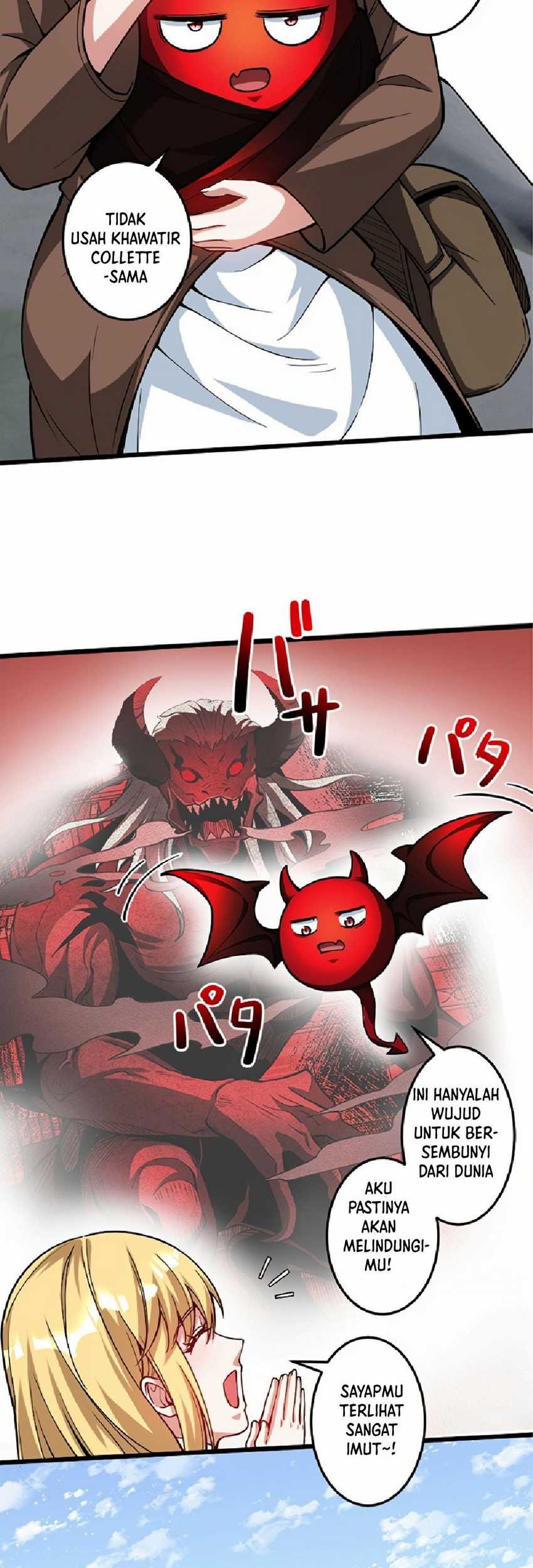 The Hated Black Mage Returns Chapter 09 Gambar 5