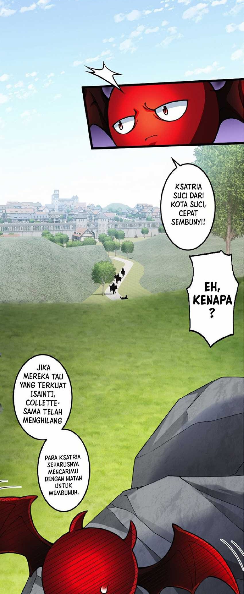 The Hated Black Mage Returns Chapter 09 Gambar 6