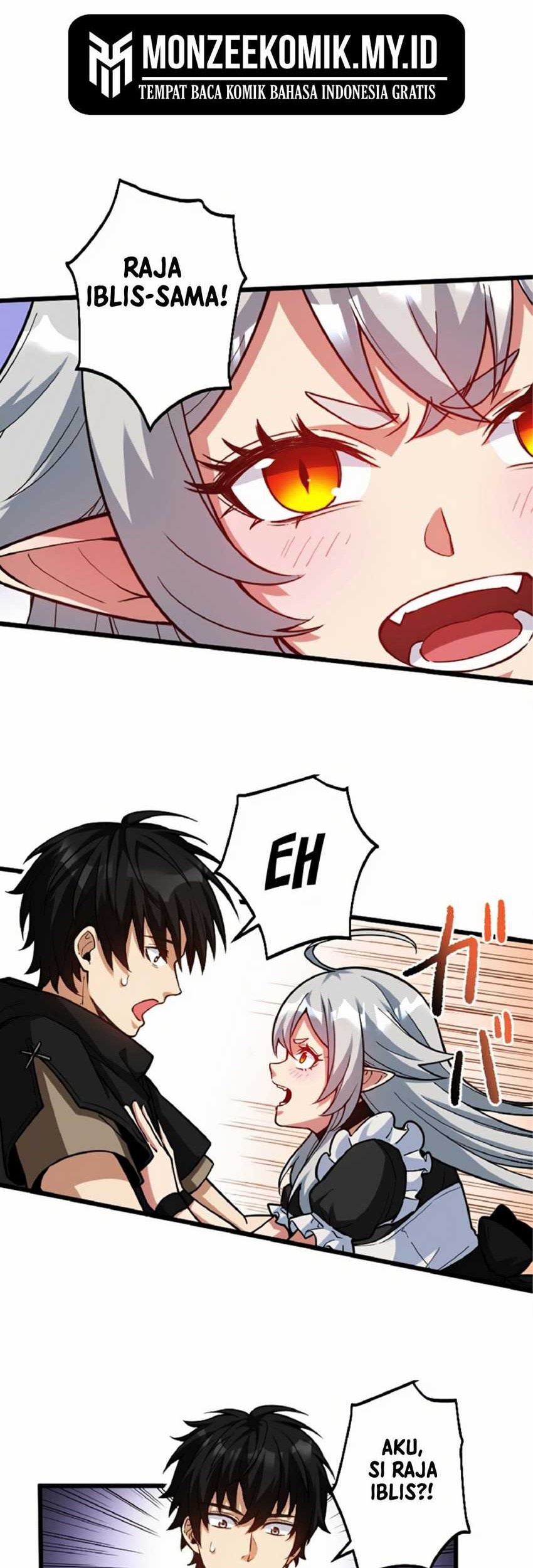The Hated Black Mage Returns Chapter 09 Gambar 8