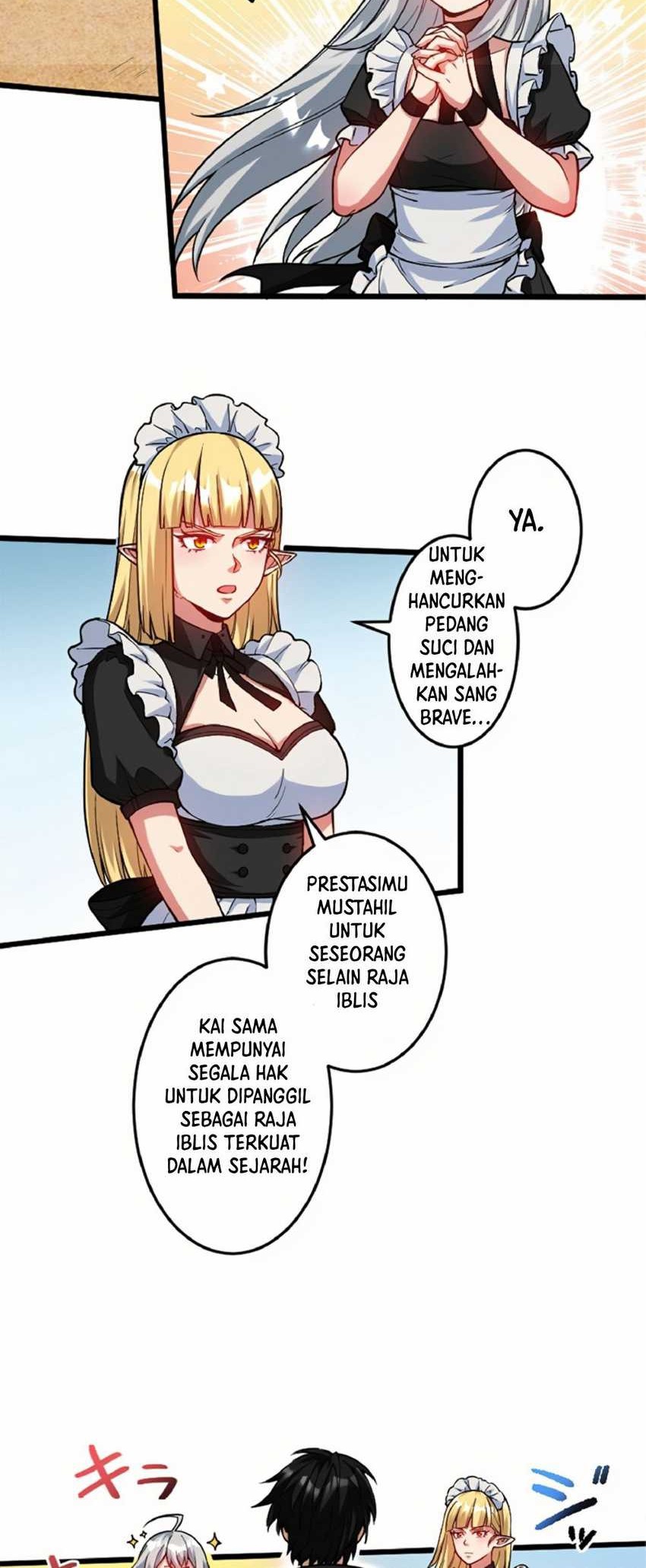 The Hated Black Mage Returns Chapter 09 Gambar 10