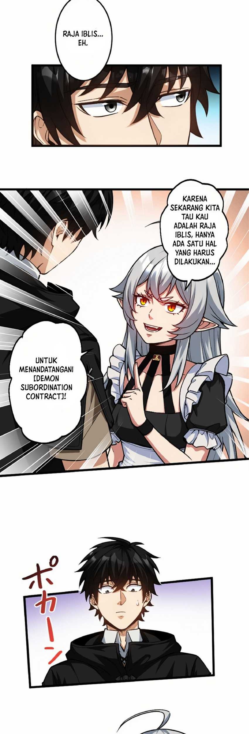 The Hated Black Mage Returns Chapter 09 Gambar 12
