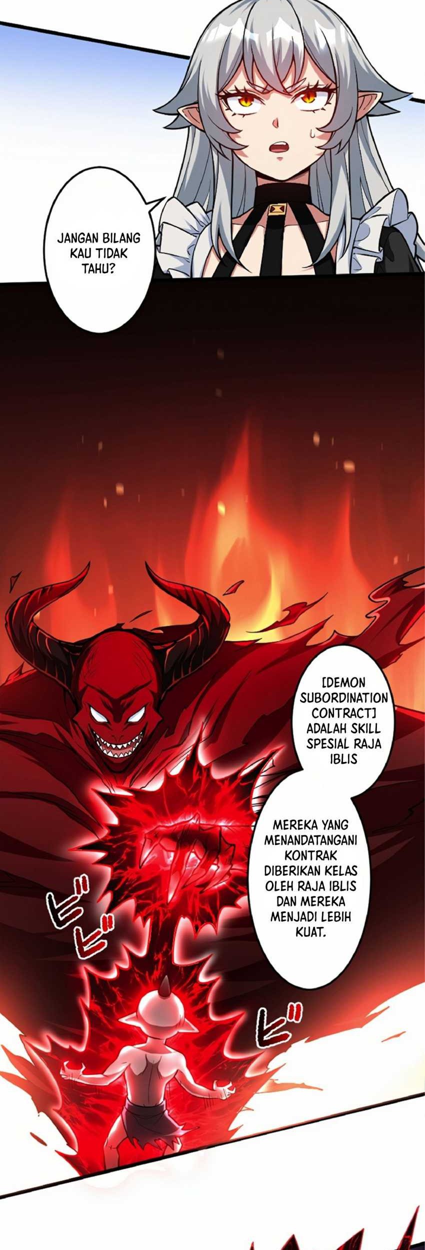 The Hated Black Mage Returns Chapter 09 Gambar 13