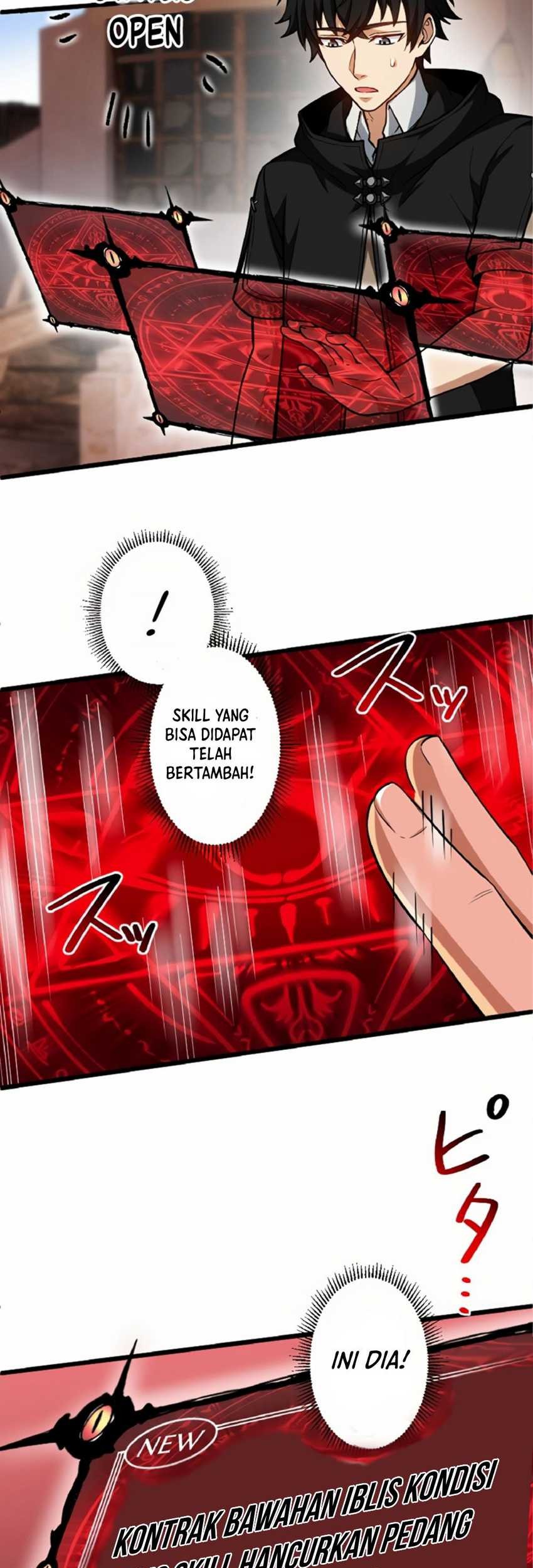 The Hated Black Mage Returns Chapter 09 Gambar 15